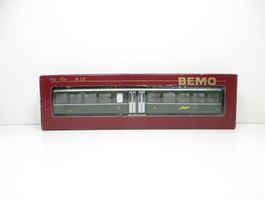 Bemo H0m 3284 114 RhB Mitteleinstiegswagen 2. Klasse B 2334
