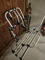 Fahrradträger für Hecktüren (Van)