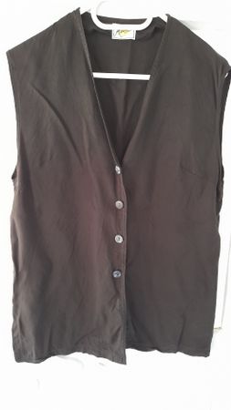 Sommerbluse Gr. 42, von Alissa