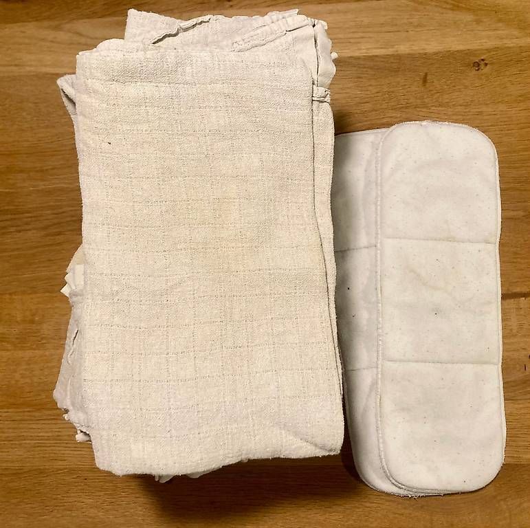 Windeleimer & Windeln: Komplettes Stoffwindelset – Gebraucht aus Zürich von johannes-1234 4