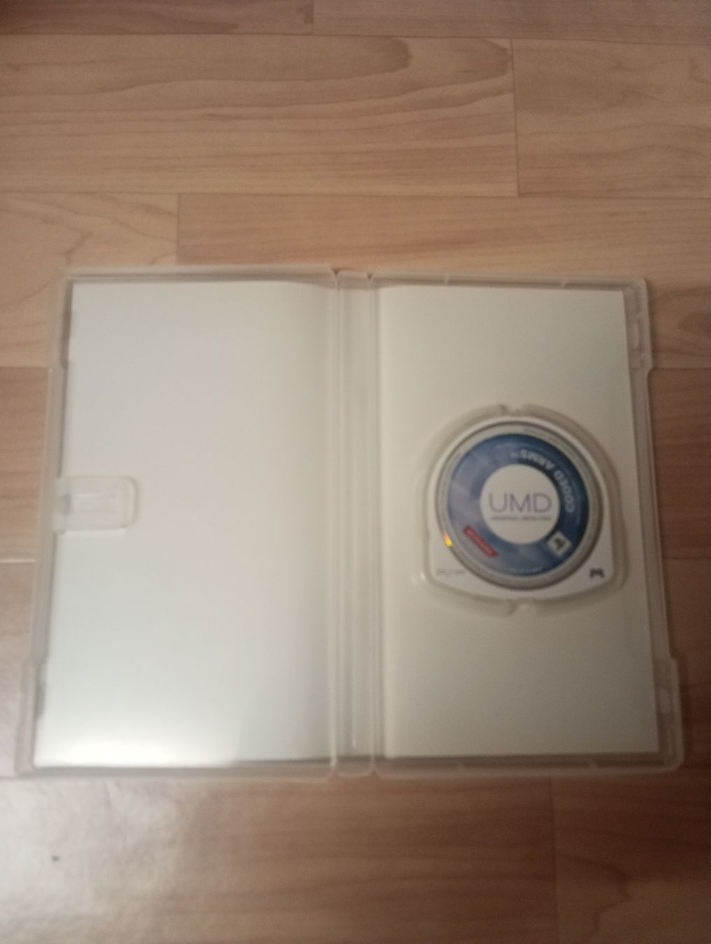 Sony Spiele: Coded Arms PSP – Gebraucht aus Cottens FR von magnius01 1