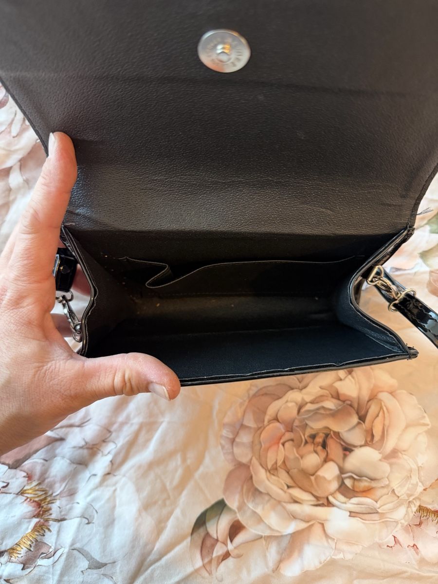 Borse da donna: Handtasche, Cluch, neuwertig – Nuovo (secondo la descrizione) da Schötz venduto da csiekierka 3