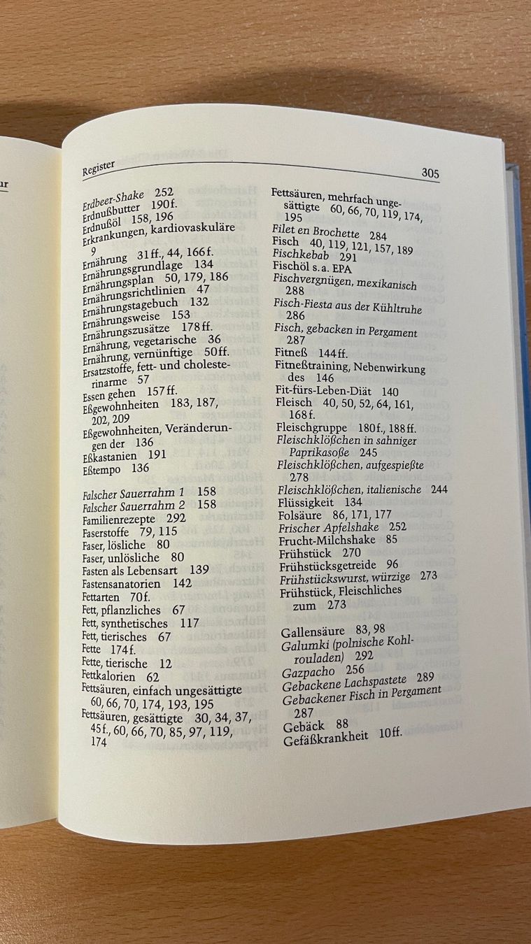 Libri: Die 8 Wochen Cholesterinkur - Kowalski – Usato da Glattfelden venduto da cybermaxx 8