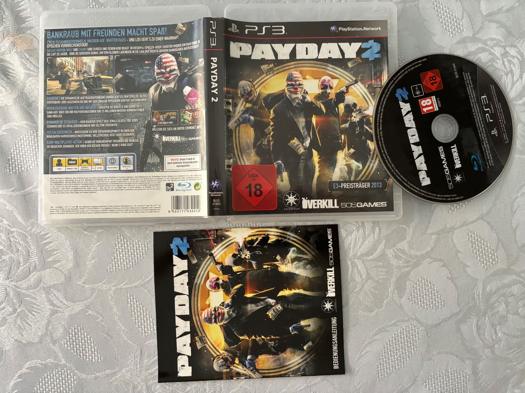 Giochi: Payday 2 (CIB) – Usato da Frenkendorf venduto da Fionchen