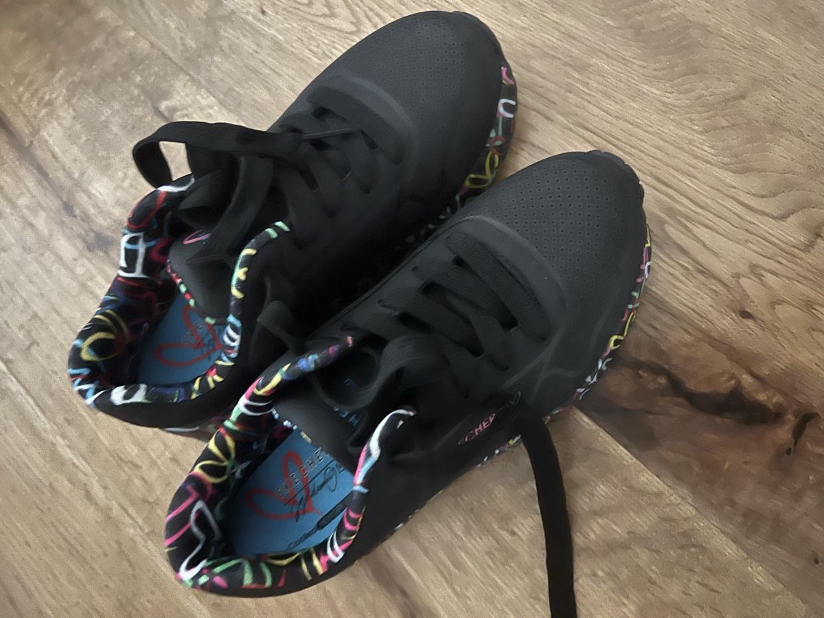 Skechers Scarpe per ragazze: Turnschuhe Mädchen neu Gr. 31 Sketchers – Nuovo e nell'imballaggio originale da Luzern venduto da Portfino 1