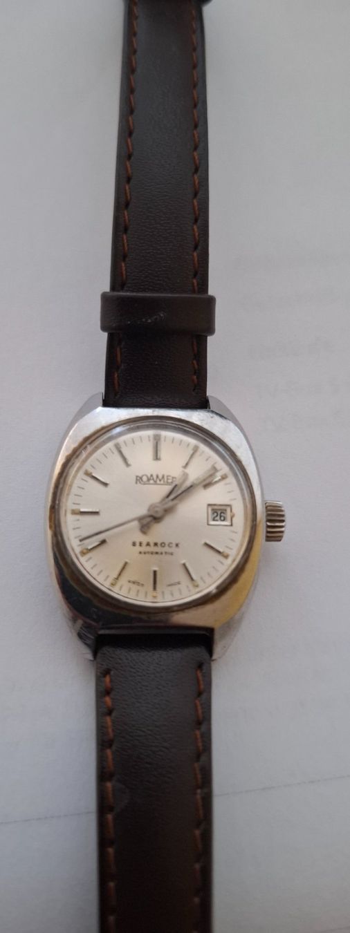 Roamer Orologi: Roamer Searock Automatic – Usato da Affoltern am Albis venduto da Breganzino