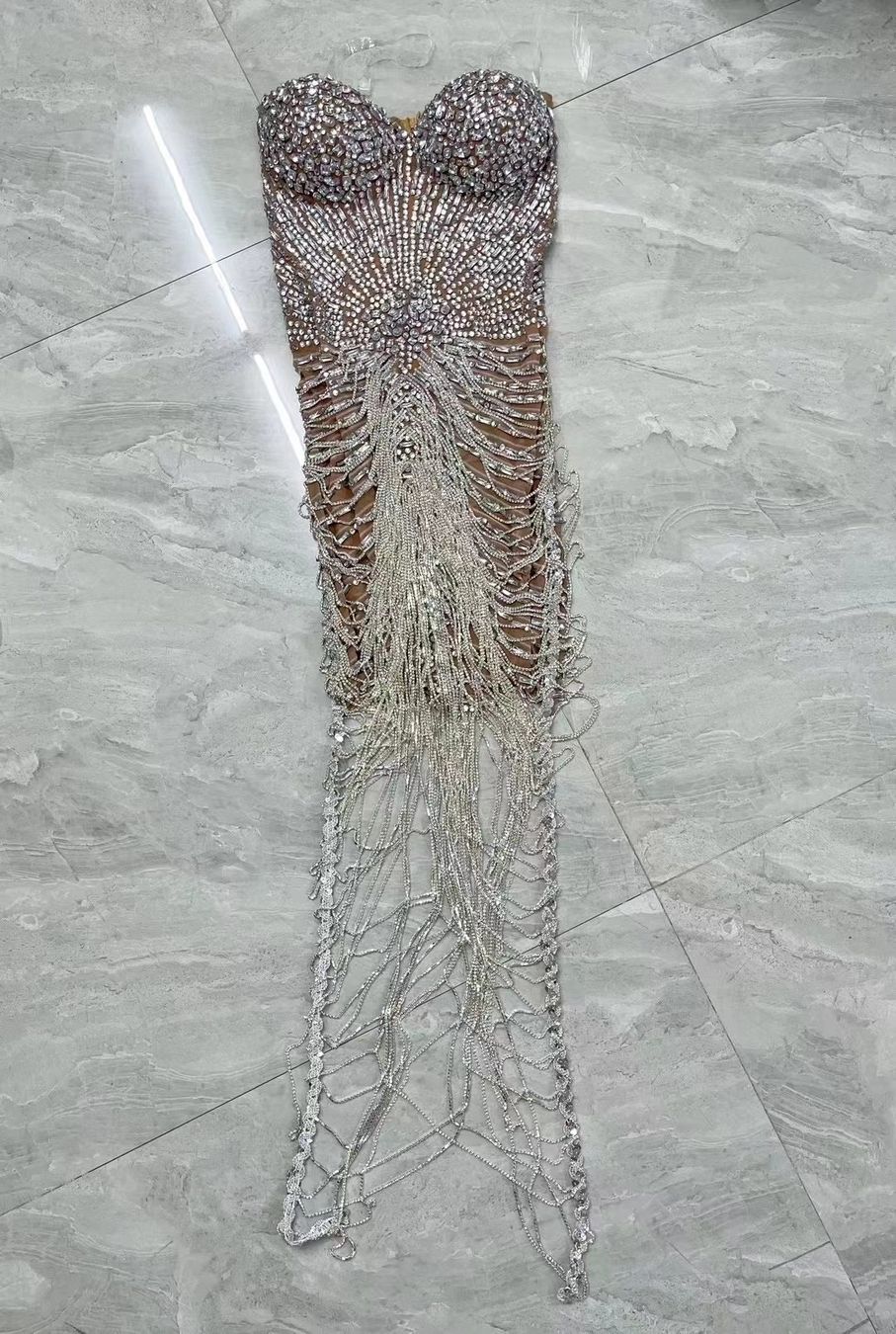 Vestiti: Evening gown – Nuovo e nell'imballaggio originale da Wil SG venduto da Beh_ho83 3