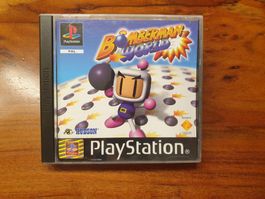 Bomberman World Playstation 1 PS1