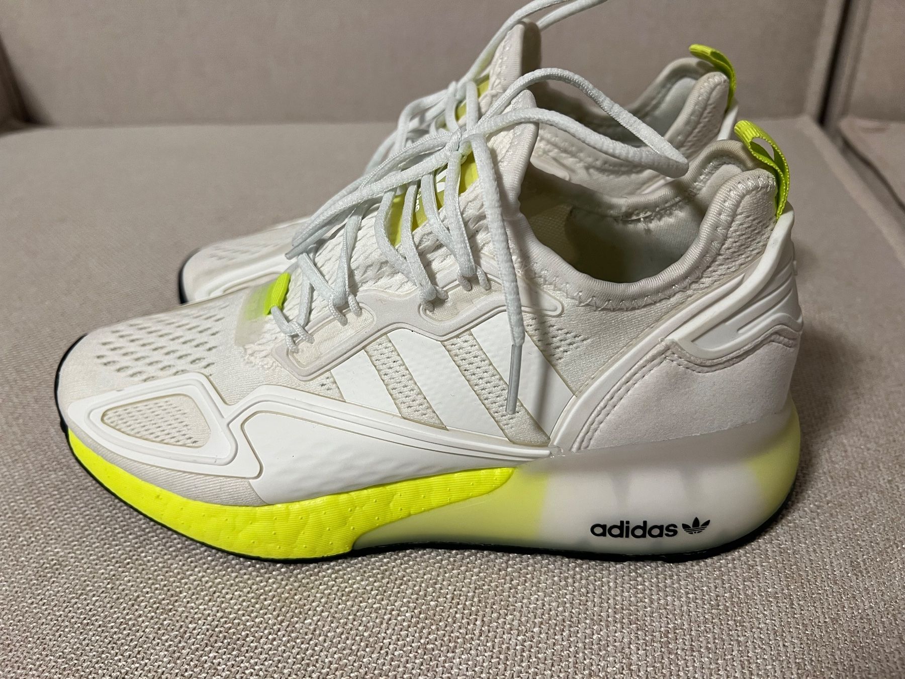 Adidas Scarpe da donna: Schuhe Adidas ZX 2K Boost – Usato da Zürich venduto da Zweite-chance 1