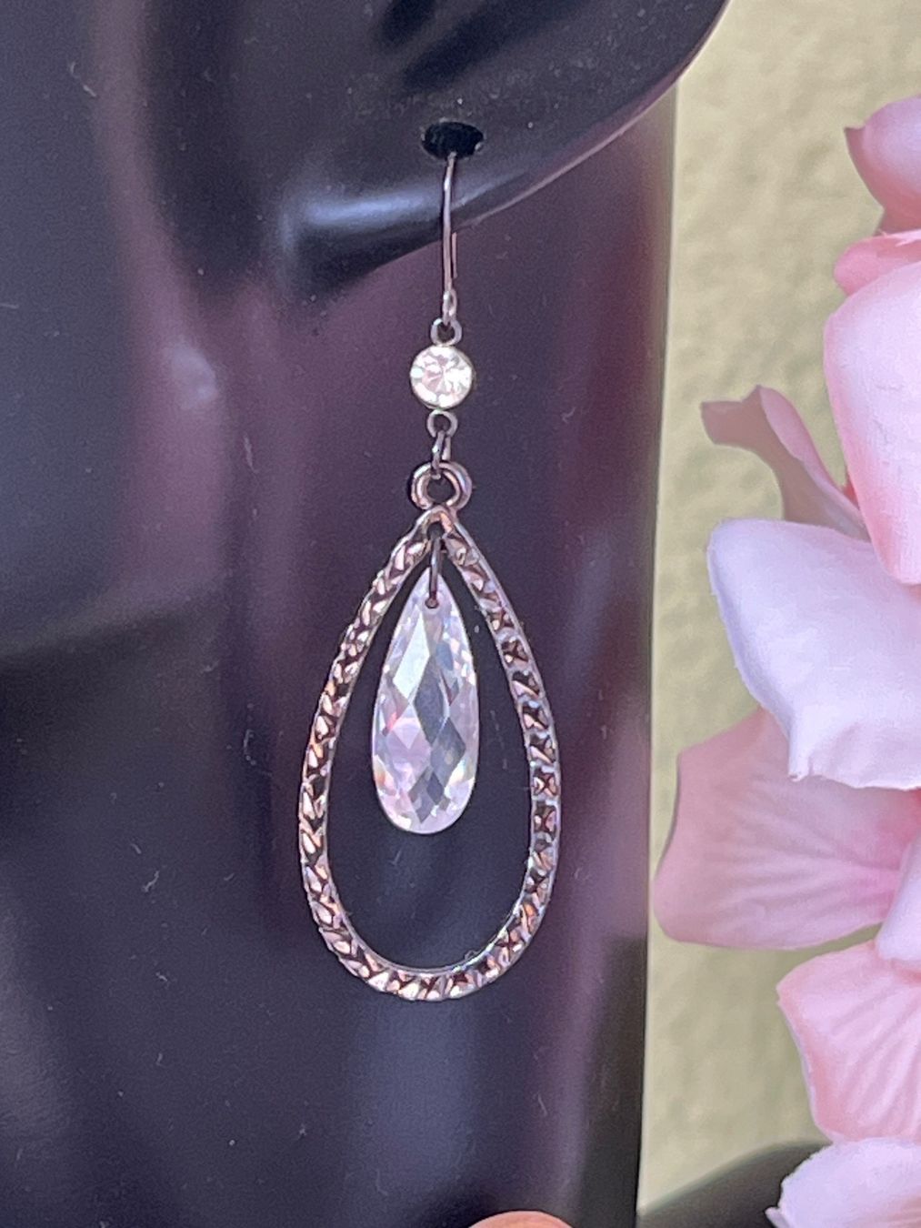 Orecchini pendenti & Orecchini a lobo: Schöne Ohrringe – Usato da Seon venduto da Sunny-Schmuck78 1