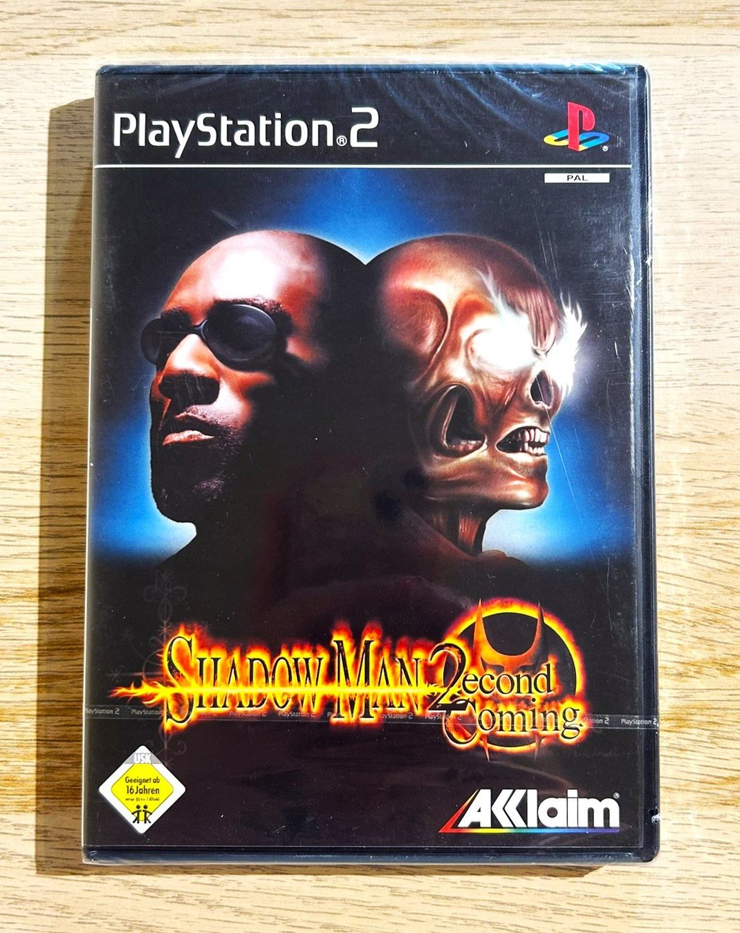 Sony Giochi: Shadow Man: 2econd Coming PS2 NEU sealed – Usato da St. Gallen venduto da Alpine.Arcade