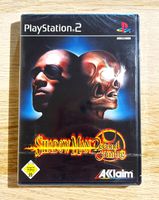 Shadow Man: 2econd Coming PS2 NEU sealed