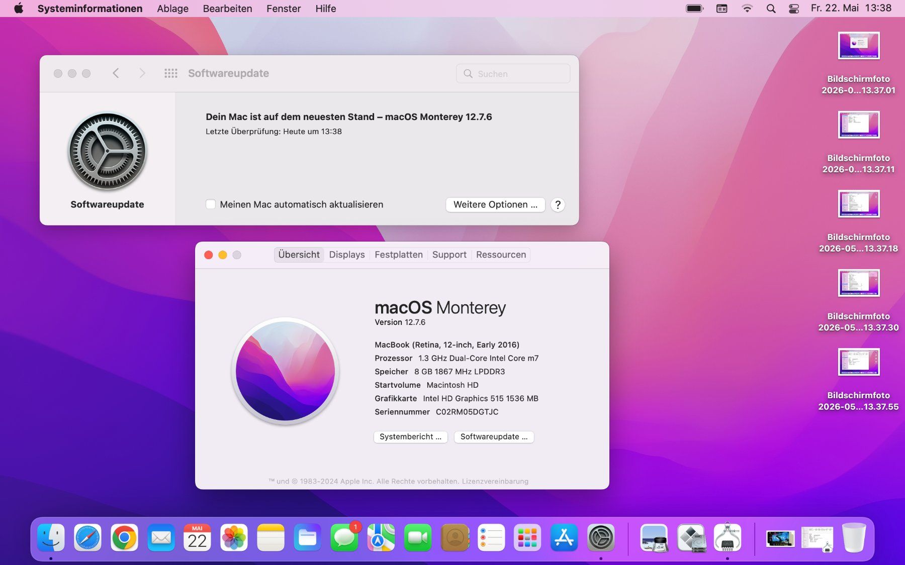 Apple Notebook: Apple MacBook 12" Early 2016 Core m7 8GB RAM 256GB SSD – Usato da Wetzikon ZH venduto da BackToRetro 3