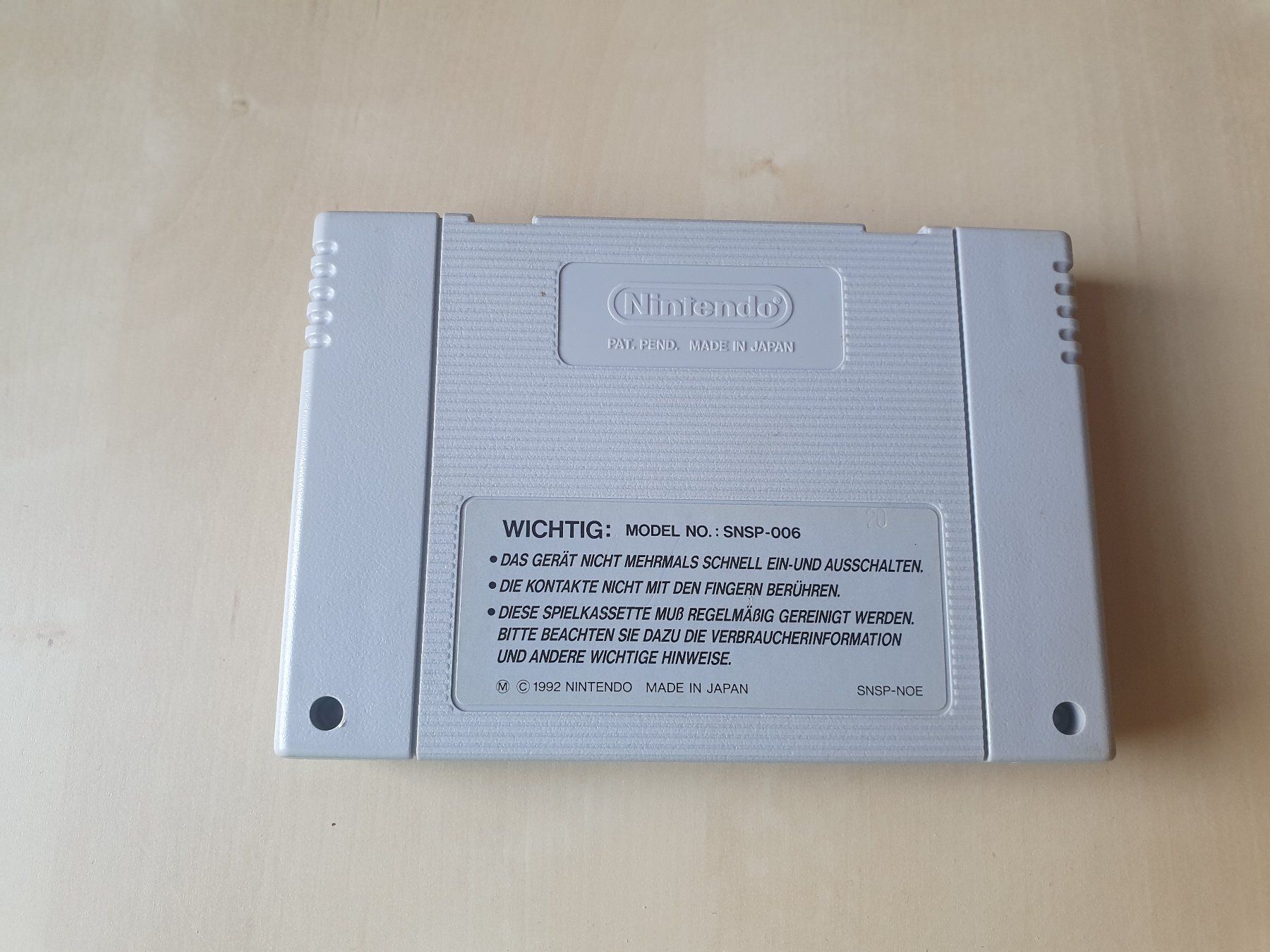 Nintendo Giochi: Super Troll Islands – Usato da Stansstad venduto da collectorsshop 1