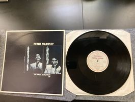 Peter Murphy - The Final Solution EP (EP)
