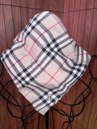 Burberry Vintage Schal / Tuch 44x44