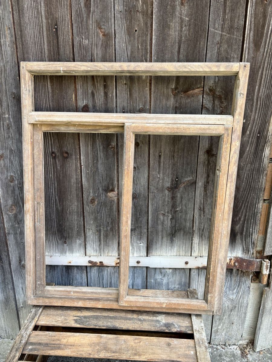 Fenster: Alter Fensterrahmen Holz – Gebraucht aus Gündisau von yuma06 2