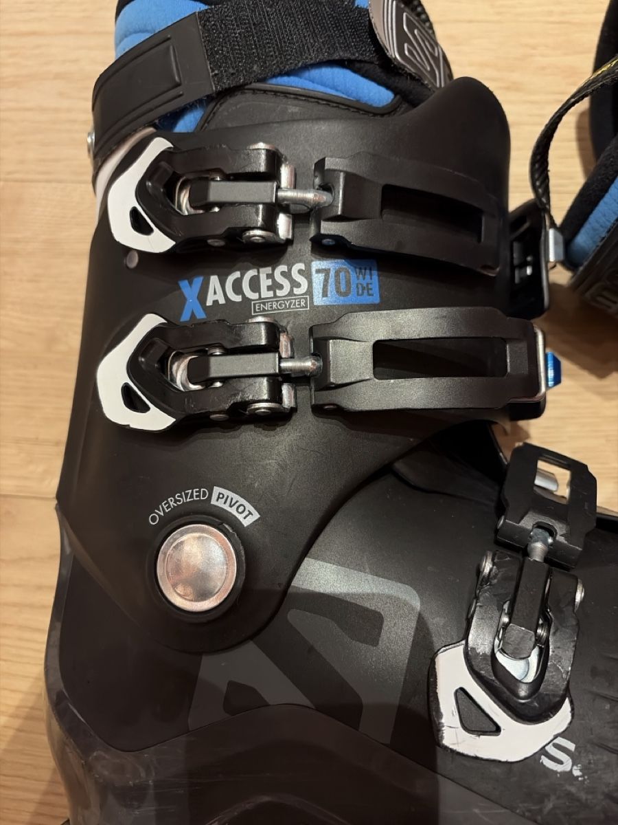 Salomon Scarpe da uomo: Salomon X Access 70 Skischuhe, Grösse 28 – Usato da Schöftland venduto da nevio74 2