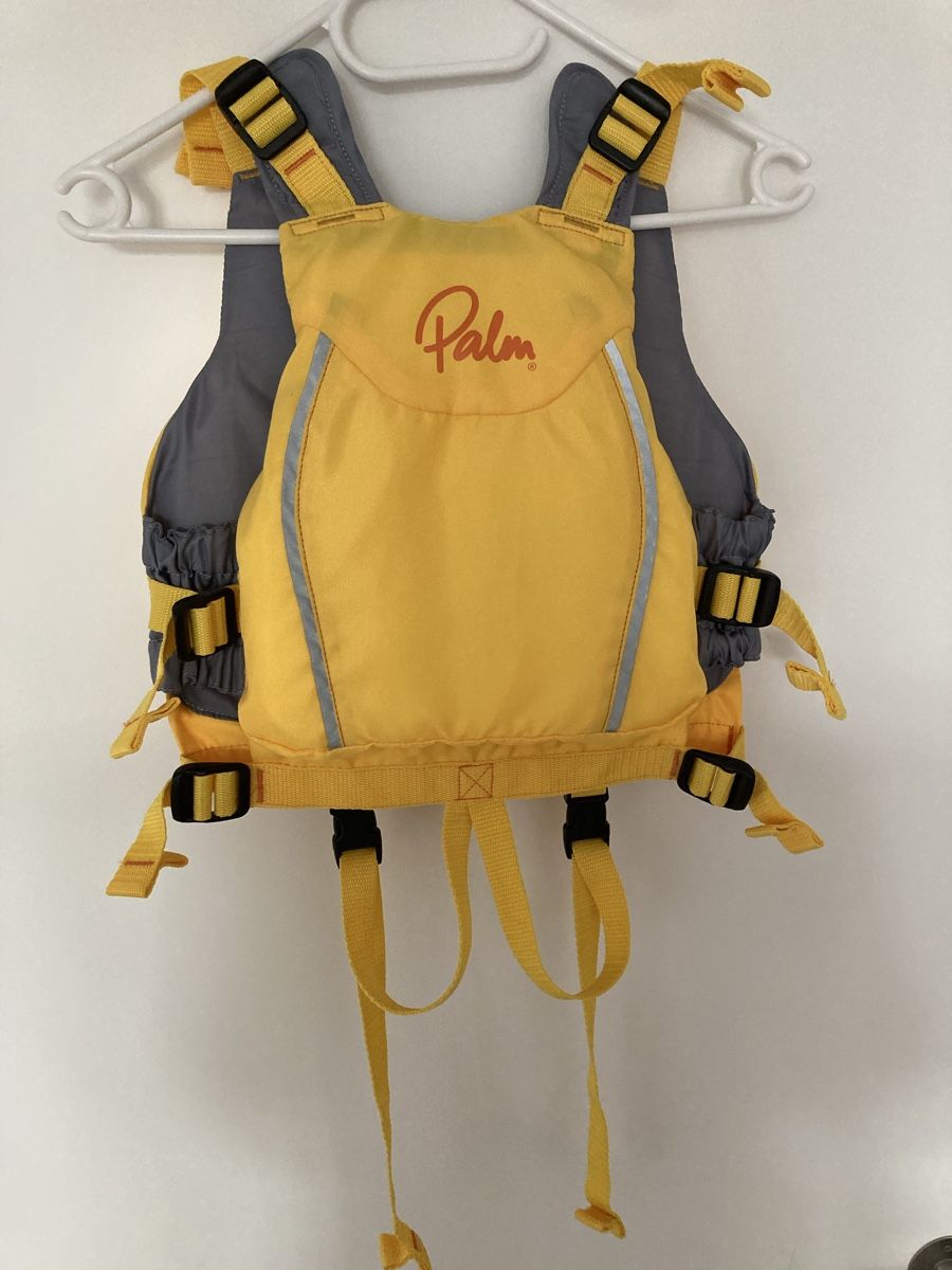 Palm Giubbotti di salvataggio: Palm Schwimmhilfe – Usato da Pratteln venduto da Ahorn016 1