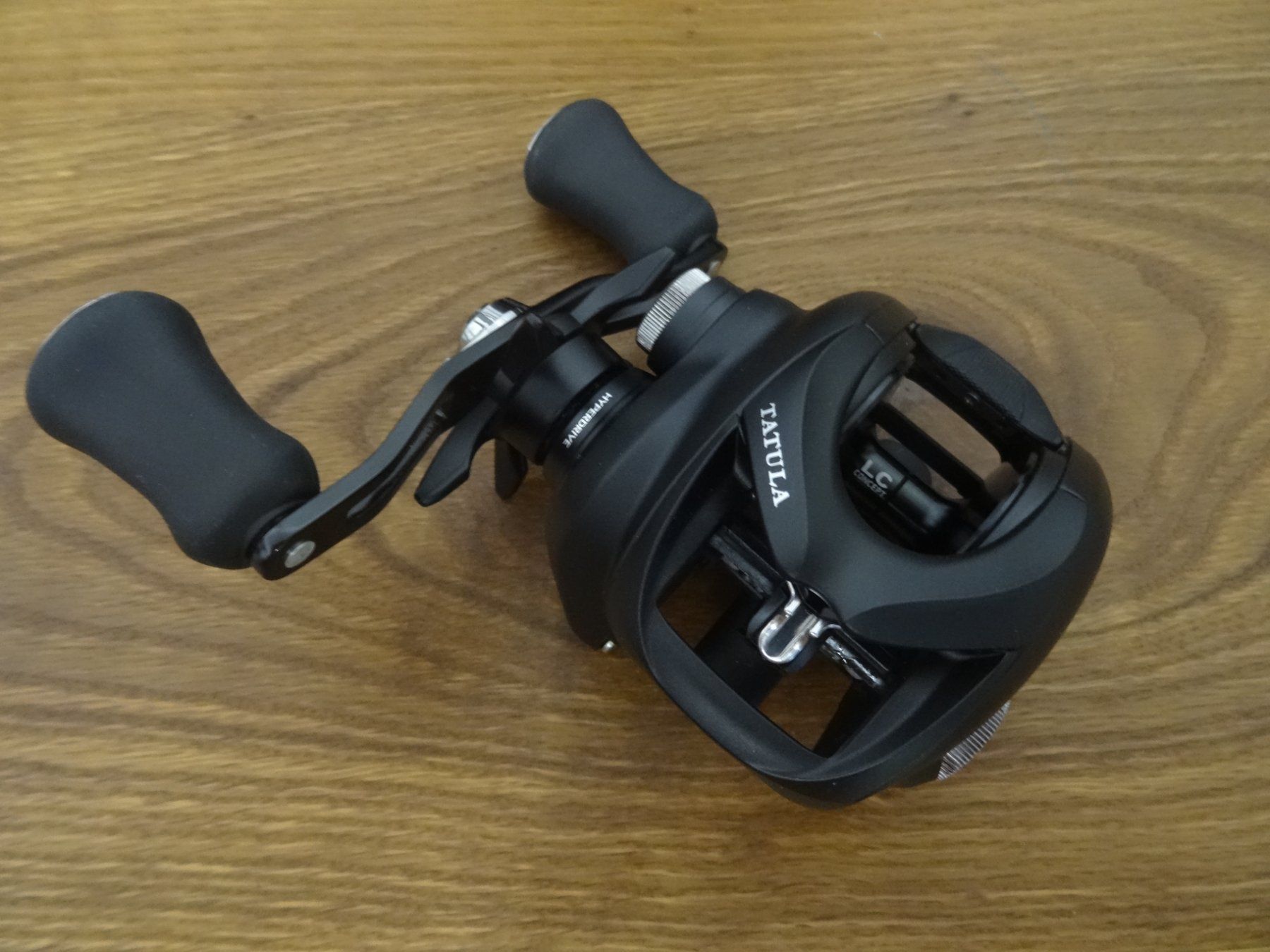 Daiwa Rollen & Spulen: Daiwa  25 Tatula TW200 – Neu und originalverpackt aus Balm b. Günsberg von enomis83 2