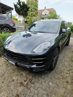 Porsche Macan Turbo Performance 440 PS Approved MFK
