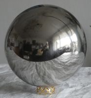 Grosse Dekokugel 20cm aus Metall