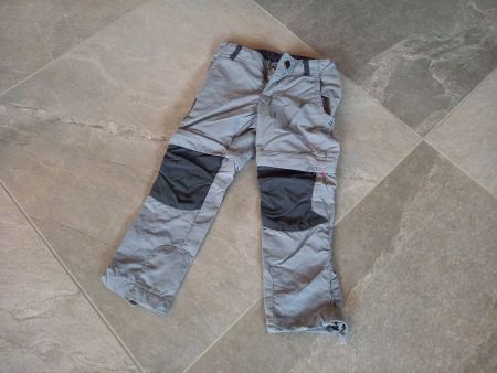 Trekkinghose Wanderhose Quechua Gr. 92 98