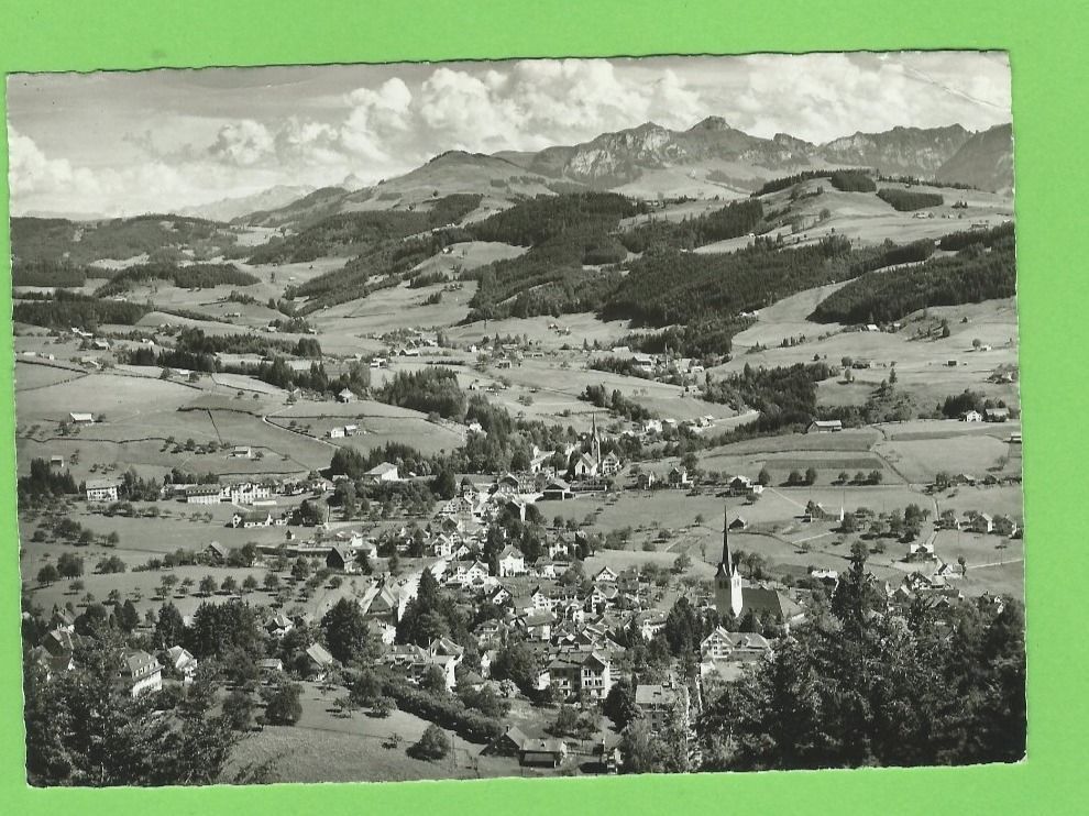 Cartoline postali: Teufen (App.) – Usato da Zürich venduto da t24_de