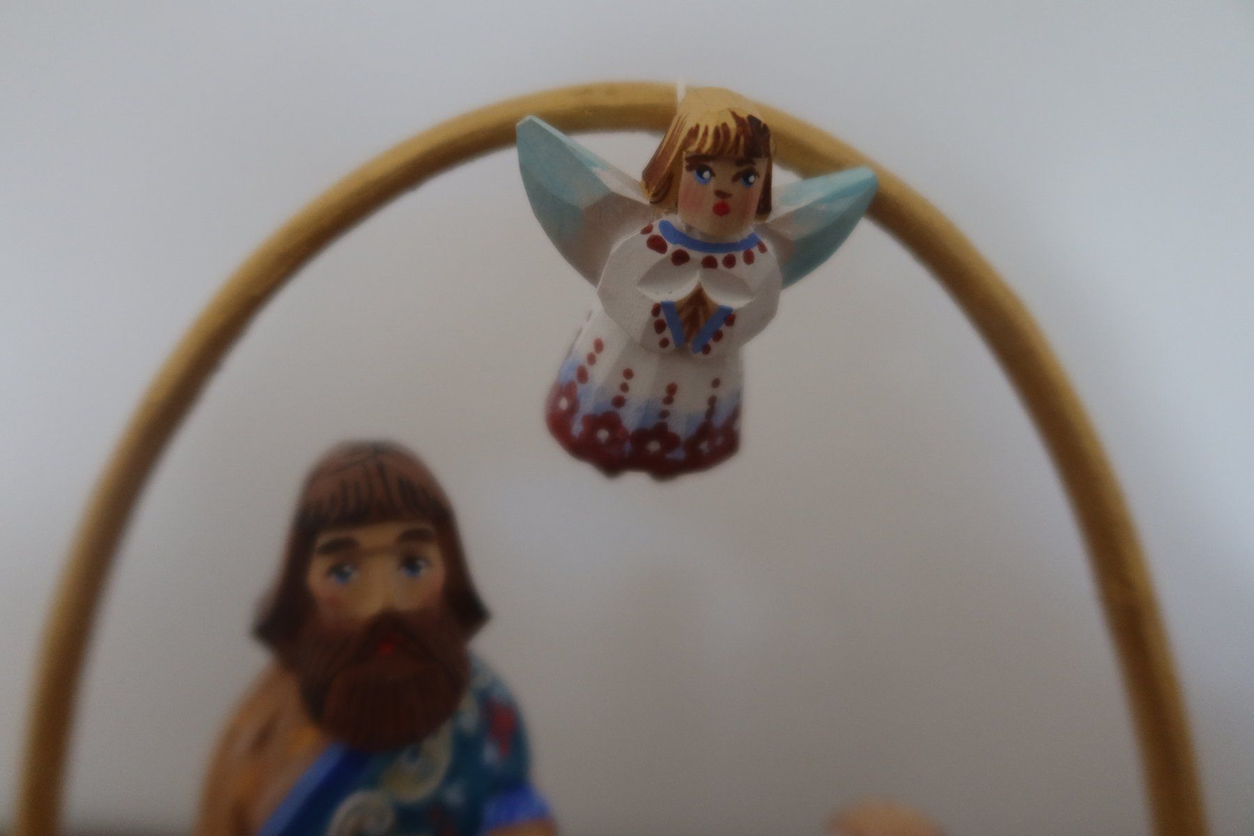 Statuette: Weihnachtskrippe Russland – Usato da Chur venduto da zowie72 3