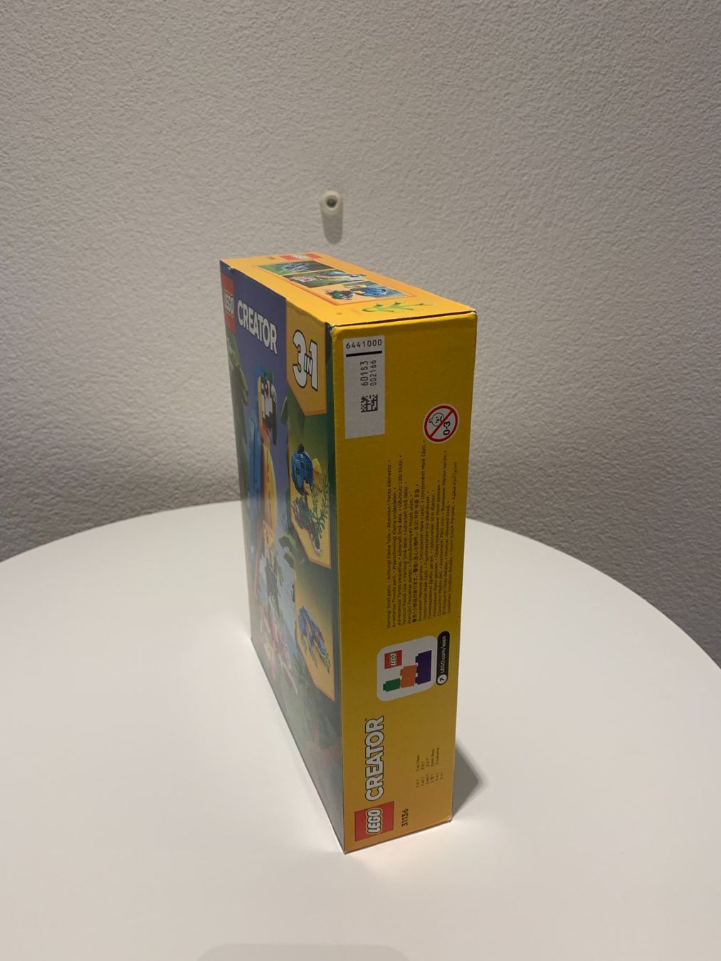 Lego Kit di costruzioni: Lego Creator 3in1 31136 Exotischer Papagei – Nuovo e nell'imballaggio originale da Bürglen TG venduto da HarruunS 1
