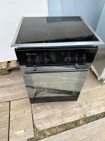 Backofen mit Glaskeramik V-ZUG
