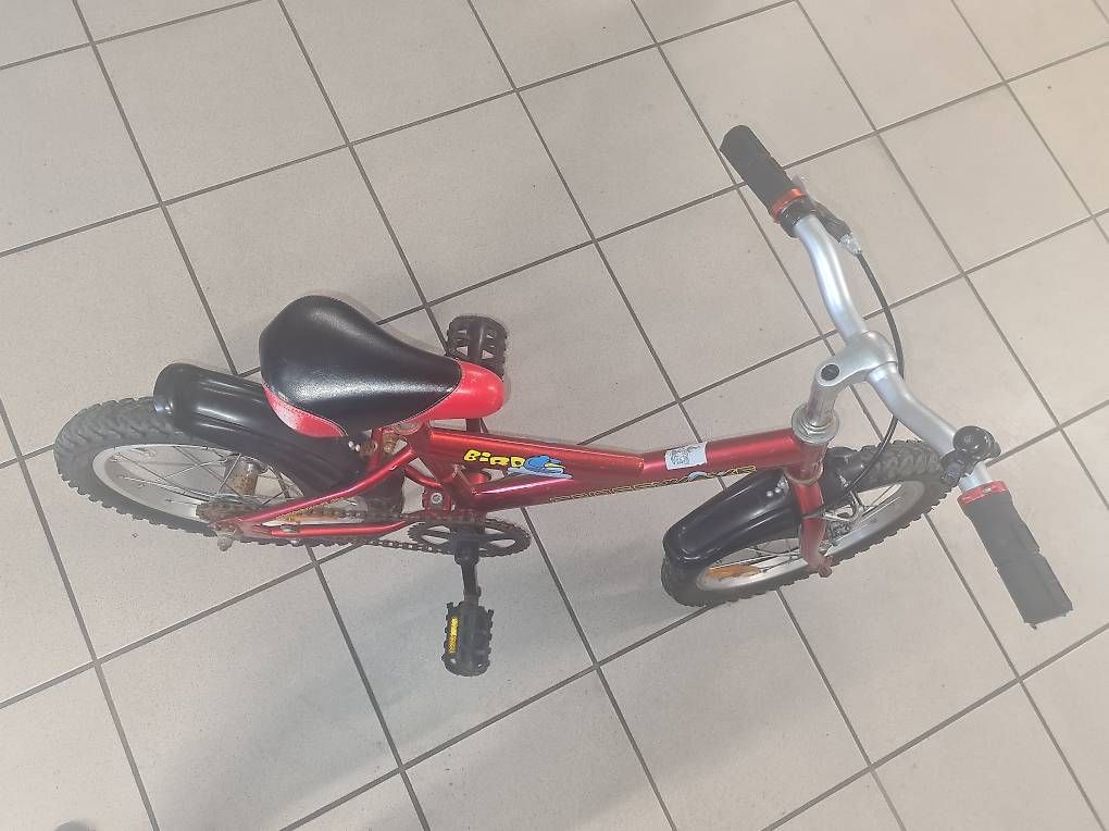 Biciclette: Kinderfahrrad – Usato da Winterthur venduto da gio_fq7f