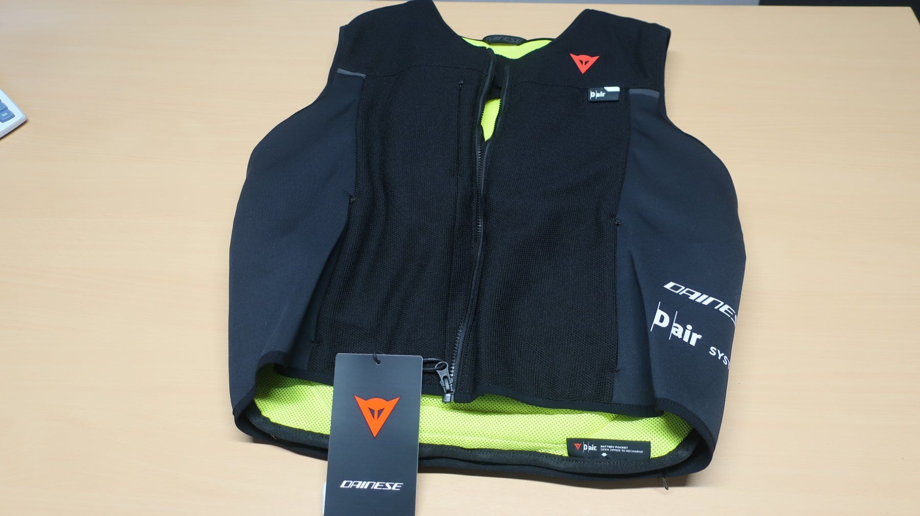 Dainese Gilet & Giacche senza maniche: Dainese Damen Smart Jacket Air Bag L – Nuovo e nell'imballaggio originale da Eiken venduto da Motti2 5