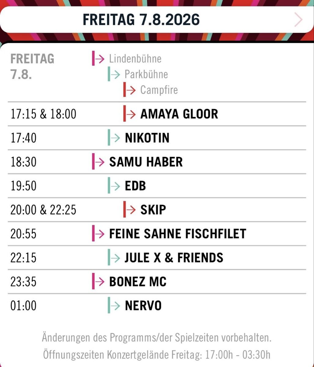 Biglietti: Heitere OpenAir – Nuovo e nell'imballaggio originale da Sursee venduto da Yanick92 1