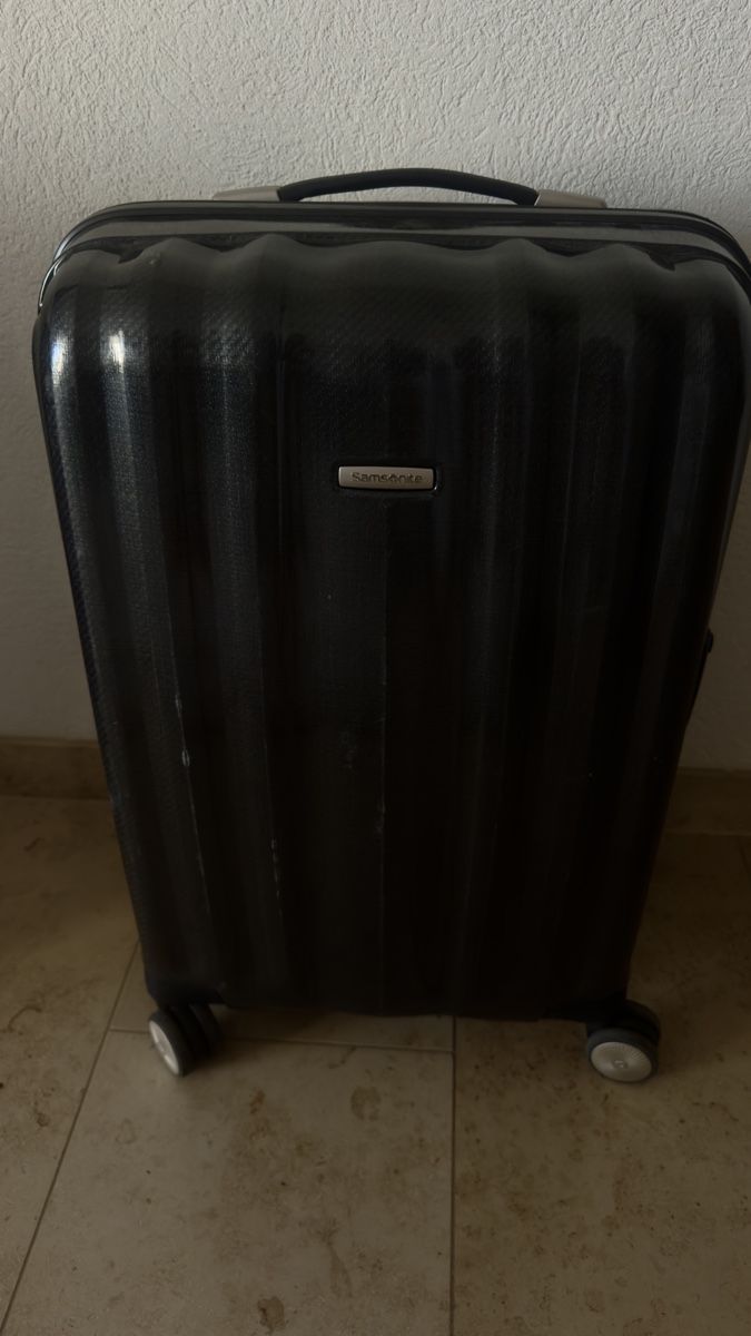 Samsonite Valigie: Samsonite Lite Cube – Usato da Zürich venduto da Aqua2
