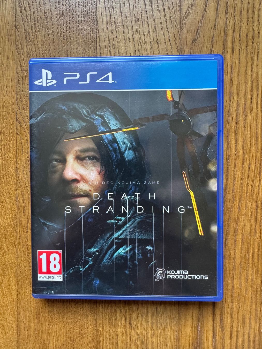 Spiele: Death  Stranding – Gebraucht aus Chêne-Bourg von dem_y9pq