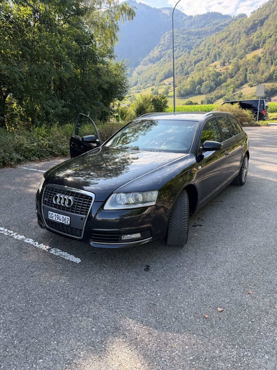 Audi Automobili: AUDI A6 2.0 TFSI – Usato da Rüthi (Rheintal) venduto da vul_bbs2 1