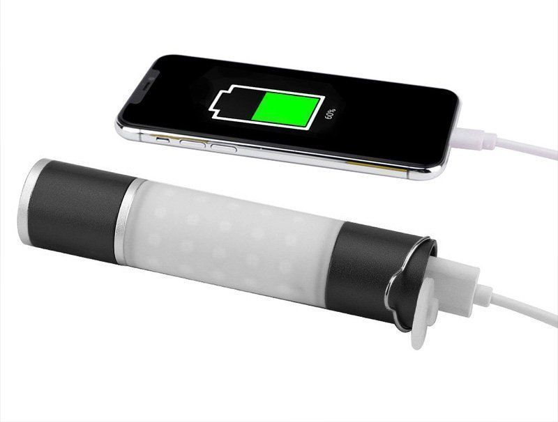 Caricabatterie: Lampe Torche powerbank Rechargeable – Nuovo e nell'imballaggio originale da Morges venduto da All4nature 2