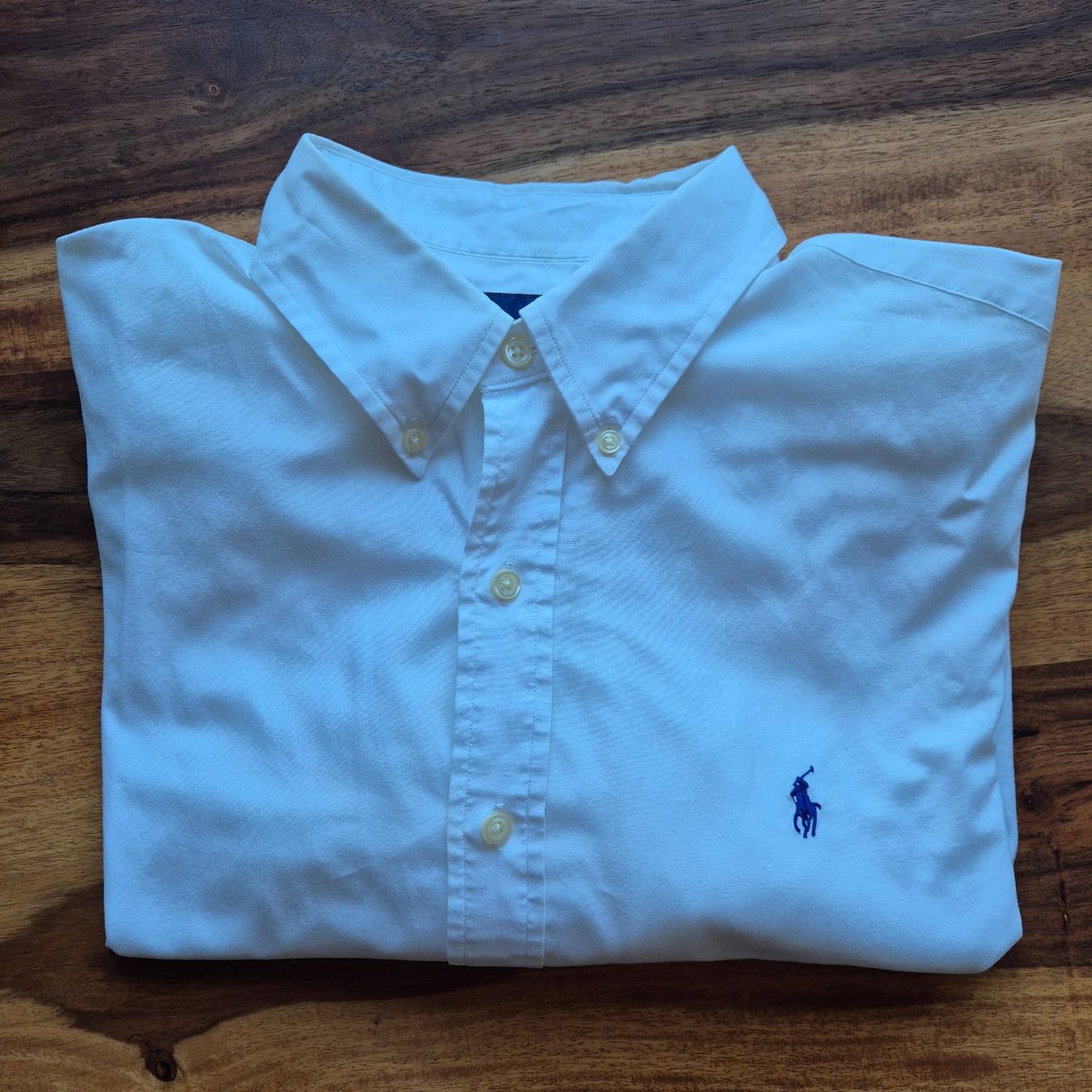 Ralph Lauren Camicie: ORIGINAL Ralph Lauren Hemd GR.L – Usato da Füllinsdorf venduto da Maric0 1