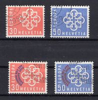 R2238  /  Conférence des PTT 1959 obl. 1er jour