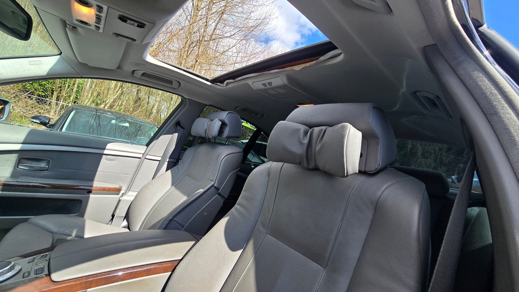 BMW Automobili: BMW 745d – Usato da Emmenbrücke venduto da meu_2j8p 9