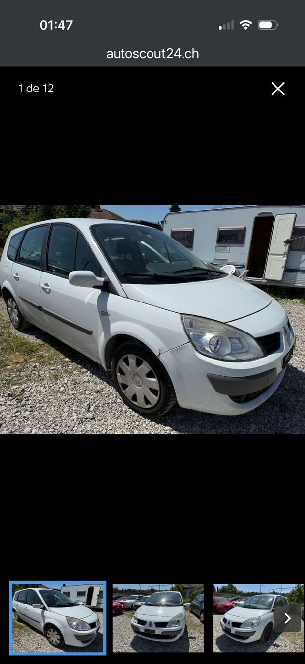 Renault Autos: Vender – D'occasion à Biel/Bienne par hasa03 2