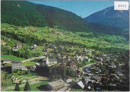 Fiesch - Generalansicht