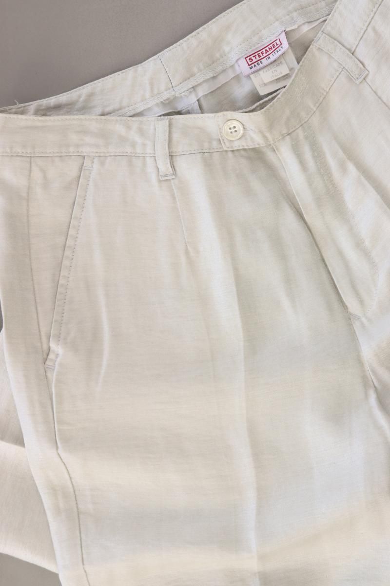 Pantaloni: Stefanel Hose mit Leinen Gr. IT 42 (S) – Usato da Neustadt an der Waldnaab venduto da SecondLifeFashion 3