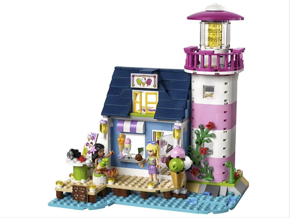 Lego Jeux de construction: Lego Friends 41094 – Neuf (Voir description) à Estavayer-le-Lac par Lor_tjg5