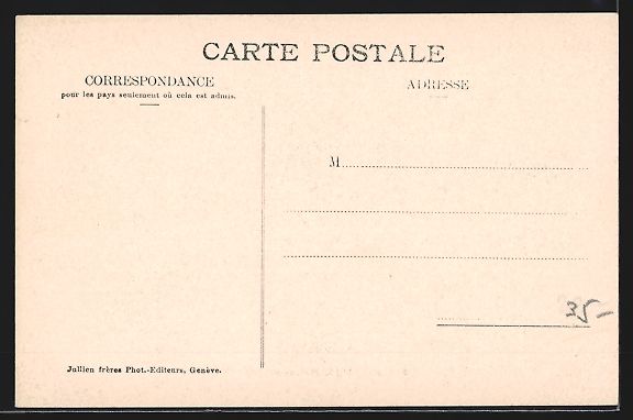 Cartoline postali: AK Sierre, Vieille Maison – Usato da Berlin venduto da bartko-reher 1