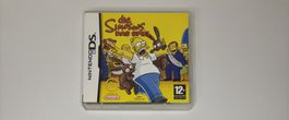 NDS - Die Simpsons - Das Spiel