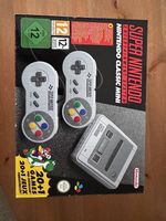 Super Nintendo classique mini - neuve
