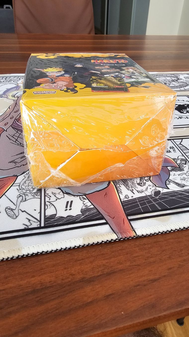 Giochi: Naruto Mythos TCG 1. Display – Nuovo (secondo la descrizione) da Winterthur venduto da Gexar 1
