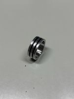 Anello in Acciaio
